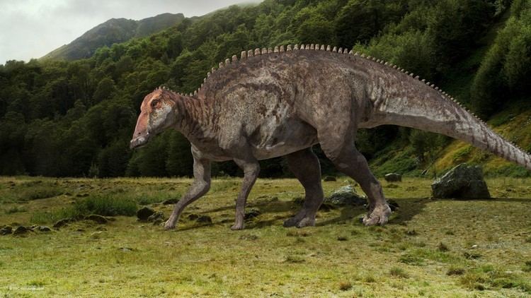 Edmontosaurus Walking with Dinosaurs Prehistoric Planet 3D BBC Earth Movies