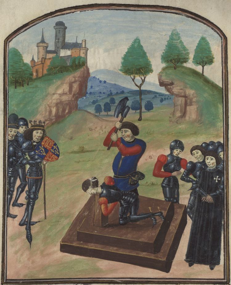 Edmund Beaufort (died 1471)