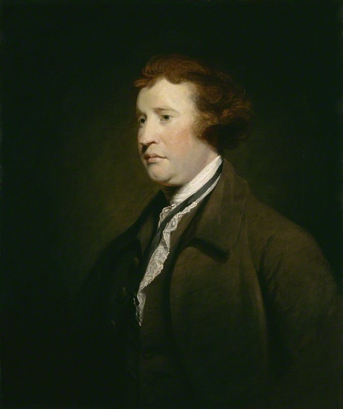 Edmund Burke Edmund Burke Wikipedia the free encyclopedia