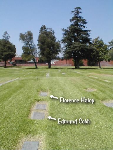 Edmund Cobb Edmund Fessenden Cobb 1892 1974 Find A Grave Memorial