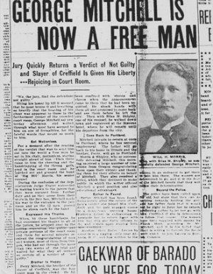 Edmund Creffield 100 Years Since the End of the Sex Cult Story The Corvallis Advocate