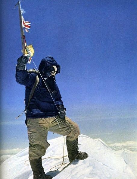 Edmund Hillary Sir Edmund Hillary Lessons Tes Teach