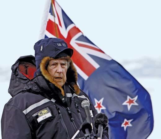 Edmund Hillary Sir Edmund Hillary New Zealand explorer Britannicacom