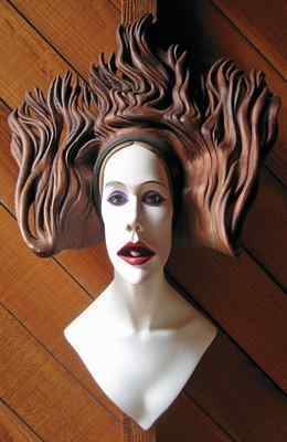 Edmund Kara Edmund Kara exhibit revives the works of the late Big Sur wood sculptor