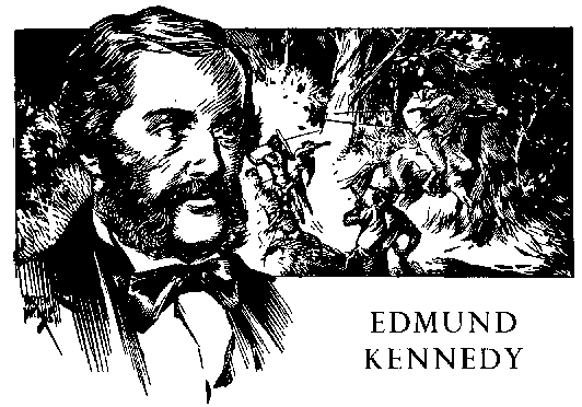 Edmund Kennedy Edmund Kennedy