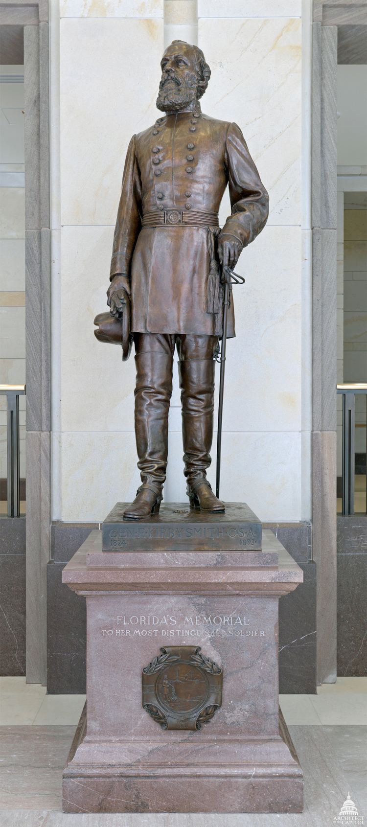 Edmund Kirby Smith Edmund Kirby Smith Architect of the Capitol United States Capitol