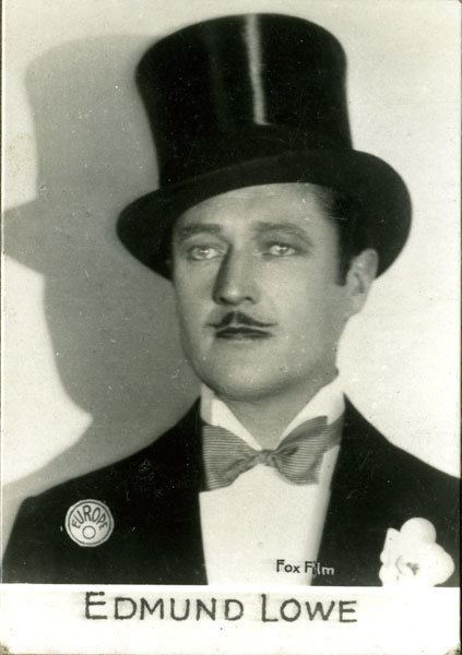 Edmund Lowe Edmund Lowe