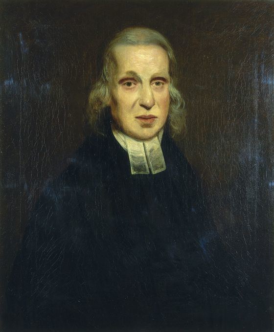 Edmund Nelson (clergyman)