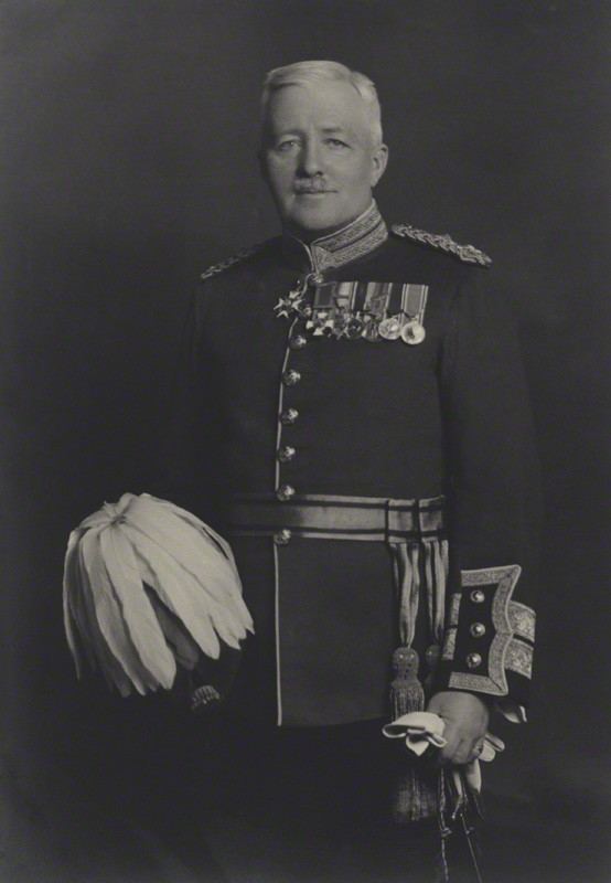 Edmund Osborne In 1940 Lieutenant General Edmund Osborne commanded II Corps which