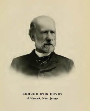Edmund Otis Hovey Edmund Otis Hovey 18291902 WikiTree FREE Family Tree