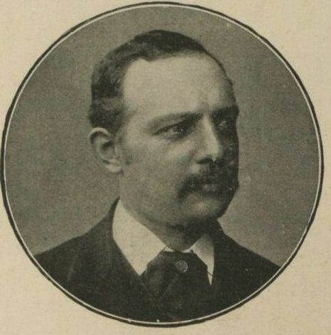 Edmund Robertson, 1st Baron Lochee