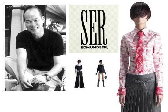 Edmund Ser 10 Famous Malaysian Fashion Designers