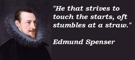 Edmund Spenser 1 answer Who is called as poets poet and by whom Quora