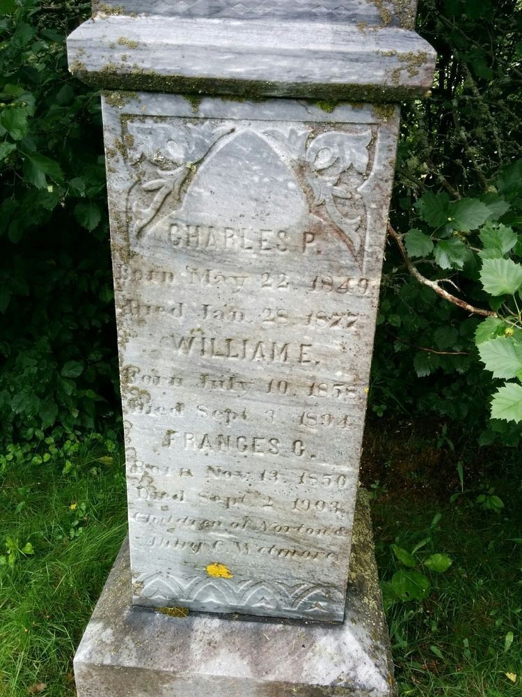 Edmund Wetmore William Edmund Wetmore 1858 1894 Find A Grave Memorial