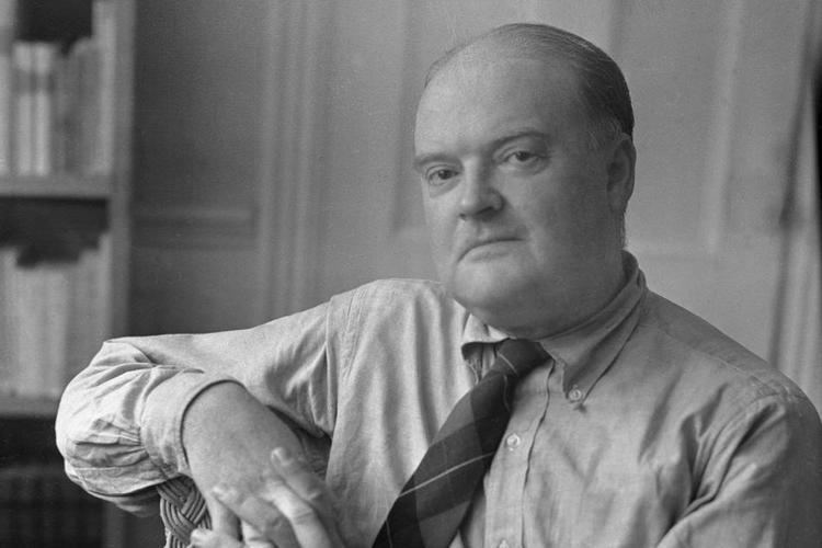 Edmund Wilson Edmund Wilson and the Review by Matthew Howard NYR Daily