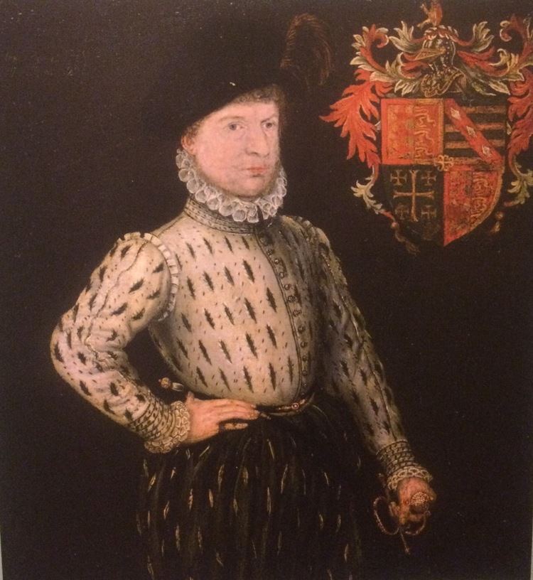 Edmund Withypoll Peter Withypoll eighth son of Edmund Withypoll aged 22 1570