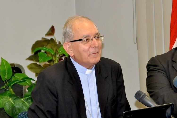 Edmundo Valenzuela Entrevista a monseor Edmundo Valenzuela Salesianos Paraguay