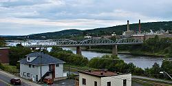 Edmundston–Madawaska Bridge httpsuploadwikimediaorgwikipediacommonsthu