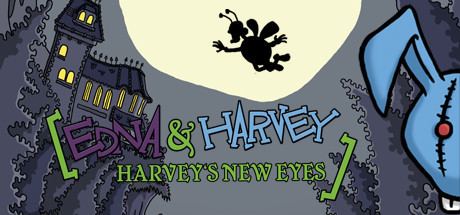 Edna & Harvey: Harvey's New Eyes Edna amp Harvey Harvey39s New Eyes on Steam