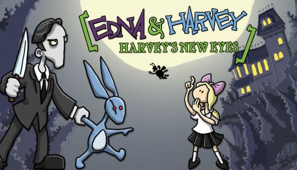 Edna & Harvey: Harvey's New Eyes Game Fix Crack Edna amp Harvey Harvey39s New Eyes v10 All NoDVD
