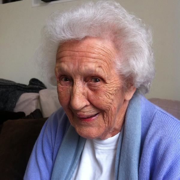 Edna Dore Goodbye Gran Edna Dor Passes Away At 92 Nostalgia Pie