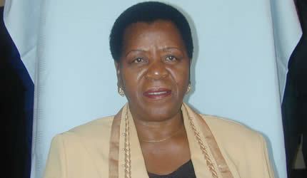 Edna Madzongwe Edna Madzongwe KuvakaZim
