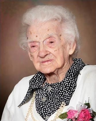 Edna Parker The Oldest Woman in the World