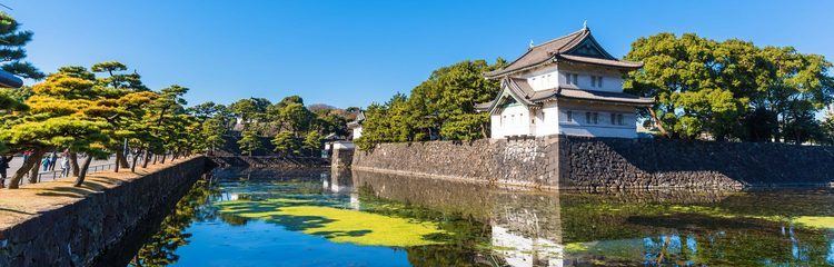 Edo Castle Japan National Tourism Organization