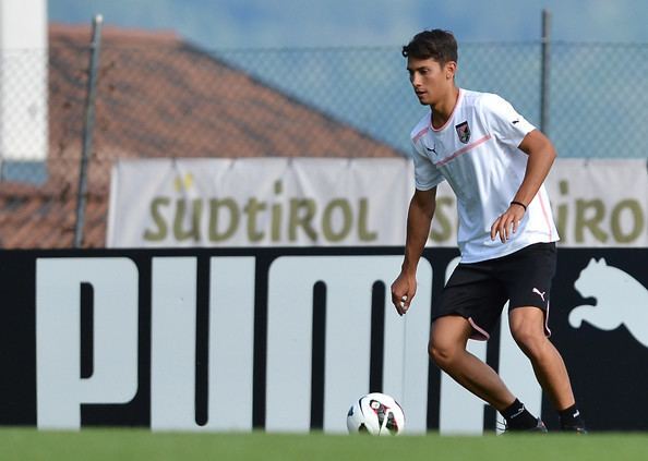 Edoardo Goldaniga Spezia 4 4 Juventus Primavera League The Dissolute Fox