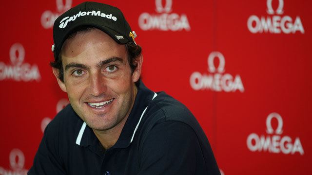 Edoardo Molinari Edoardo Molinari returns to Omega European Masters as a