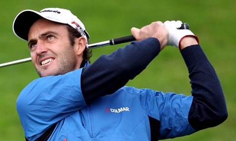 Edoardo Molinari The 2010 Ryder Cup Team Europe Eduordo Molinari