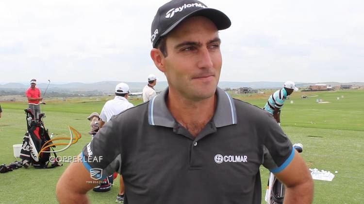 Edoardo Molinari Tshwane Open 2104 Interview With Edoardo Molinari YouTube