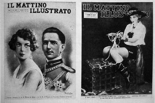 Edoardo Scarfoglio Quando Antonio Scarfoglio invent a Napoli il primo