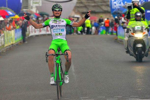 Edoardo Zardini (cyclist) Riders to Watch in 2015 Edoardo Zardini Ciclismo