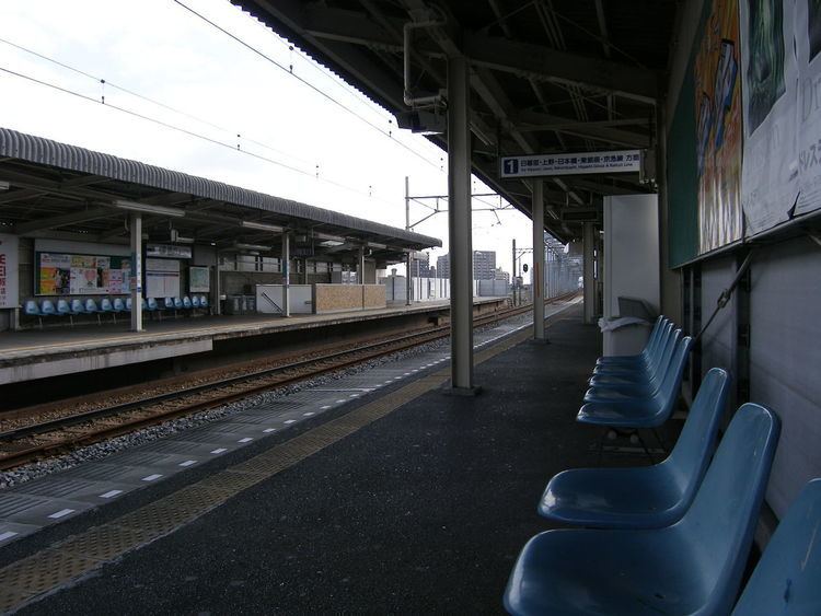 Edogawa Station