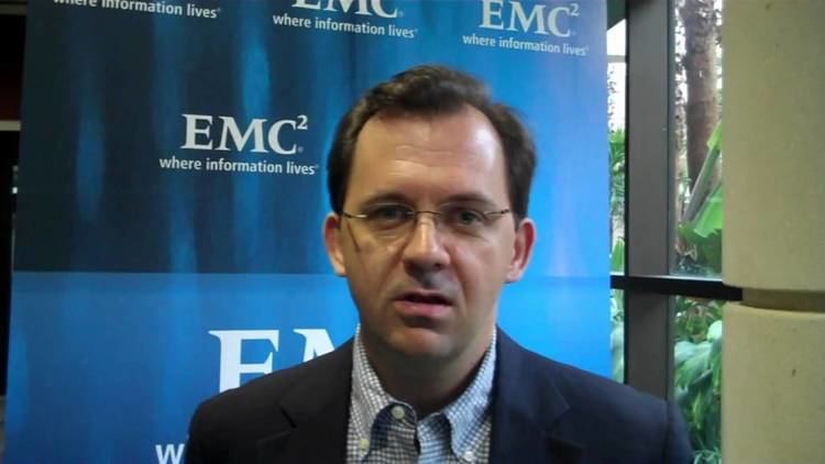 Edouard Bugnion An Interview with Ed Bugnion of Cisco at EMC World YouTube
