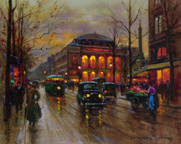 Edouard Cortès 1000 images about Edouard Cortes on Pinterest Champs Rain and