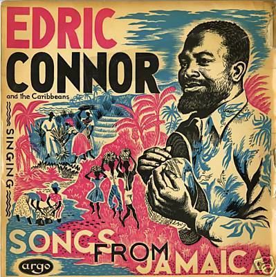 Edric Connor 1954 Edric Connor The Caribbeans Songs from Jamaica