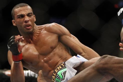 Edson Barboza Edson Barboza and 10 Next Big Things in MMA That Weren39t