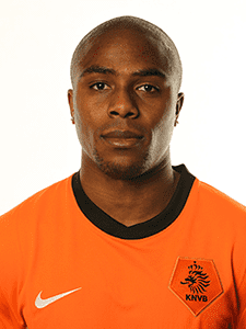 Edson Braafheid The Best Footballers Edson Braafheid is a Dutch