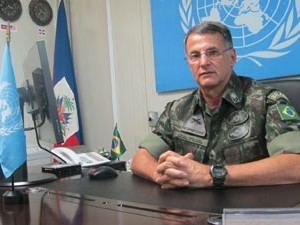 Edson Leal Pujol G1 Acostumados a militares brasileiros haitianos buscam terra de