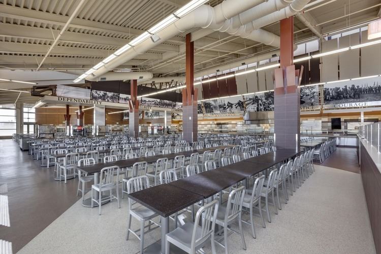 Edson Range Camp Pendleton Edson Range and Chappo Enlisted Dining Facilities