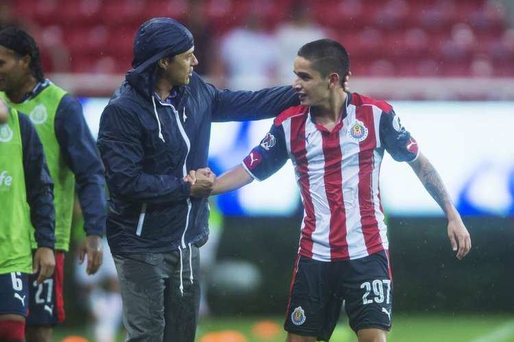 Edson Torres Video gol de Edson Torres de Chivas a Jaguares por Copa MX La Opinin