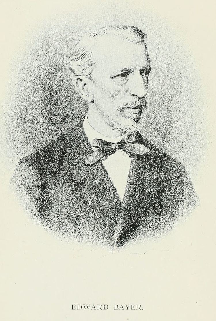 Eduard Bayer