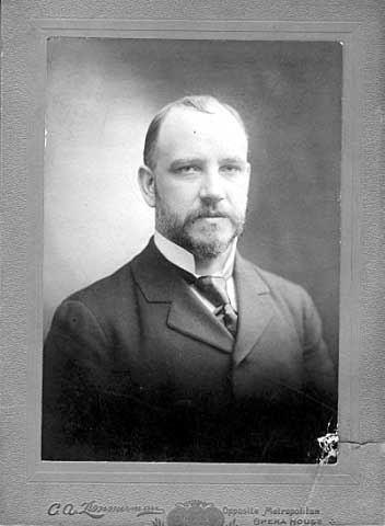 Eduard Bøckmann Dr Eduard Bckmann 18491927 in 1895 when he was 45 or 46years