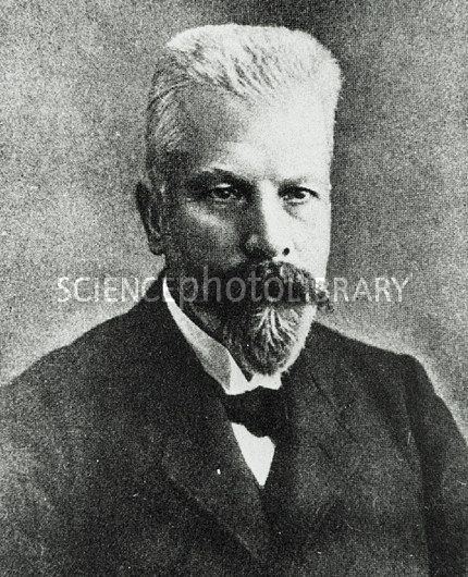 Eduard Buchner Eduard Buchner German biochemist Stock Image H4020266