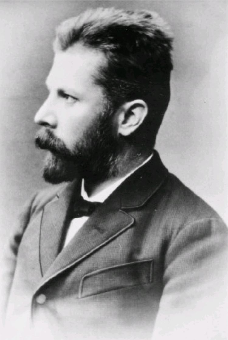 Eduard Buchner FileEduard Buchner ca1893jpg Wikimedia Commons