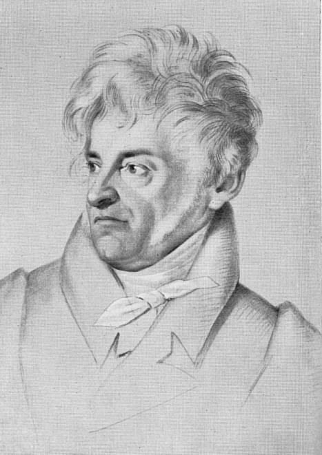 Eduard Joseph d'Alton