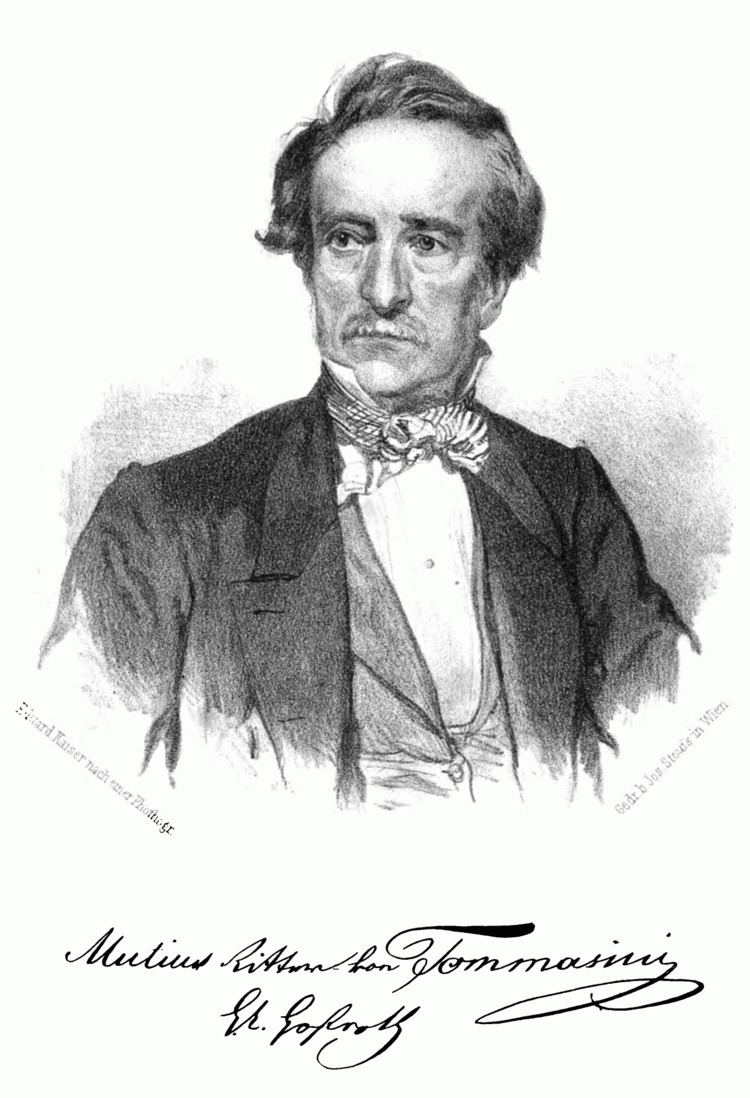 Eduard Kaiser FileMutius von Tommasini 1866 Eduard Kaiserpng Wikimedia Commons