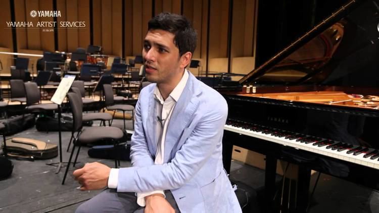 Eduard Kunz Yamaha pianos in conversation with Eduard Kunz YouTube